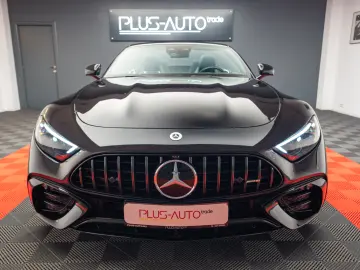 Mercedes Benz SL 43 AMG