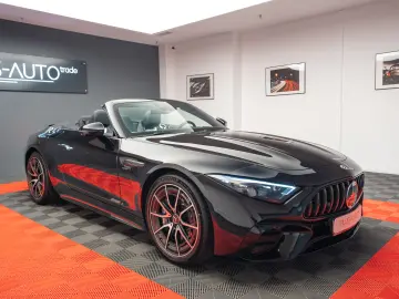 Mercedes Benz SL 43 AMG