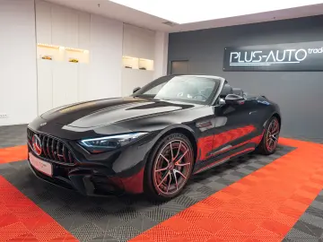 Mercedes Benz SL 43 AMG