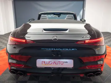 Mercedes Benz SL 43 AMG