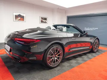 Mercedes Benz SL 43 AMG