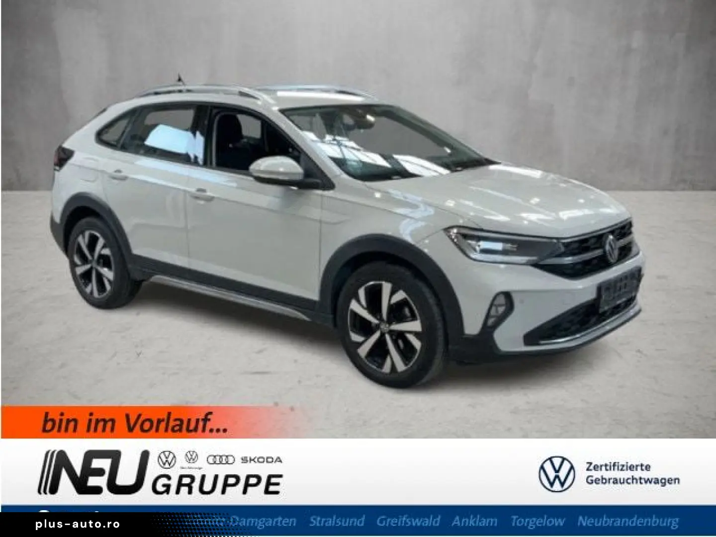 VW Taigo Style 1.0 TSI DSG