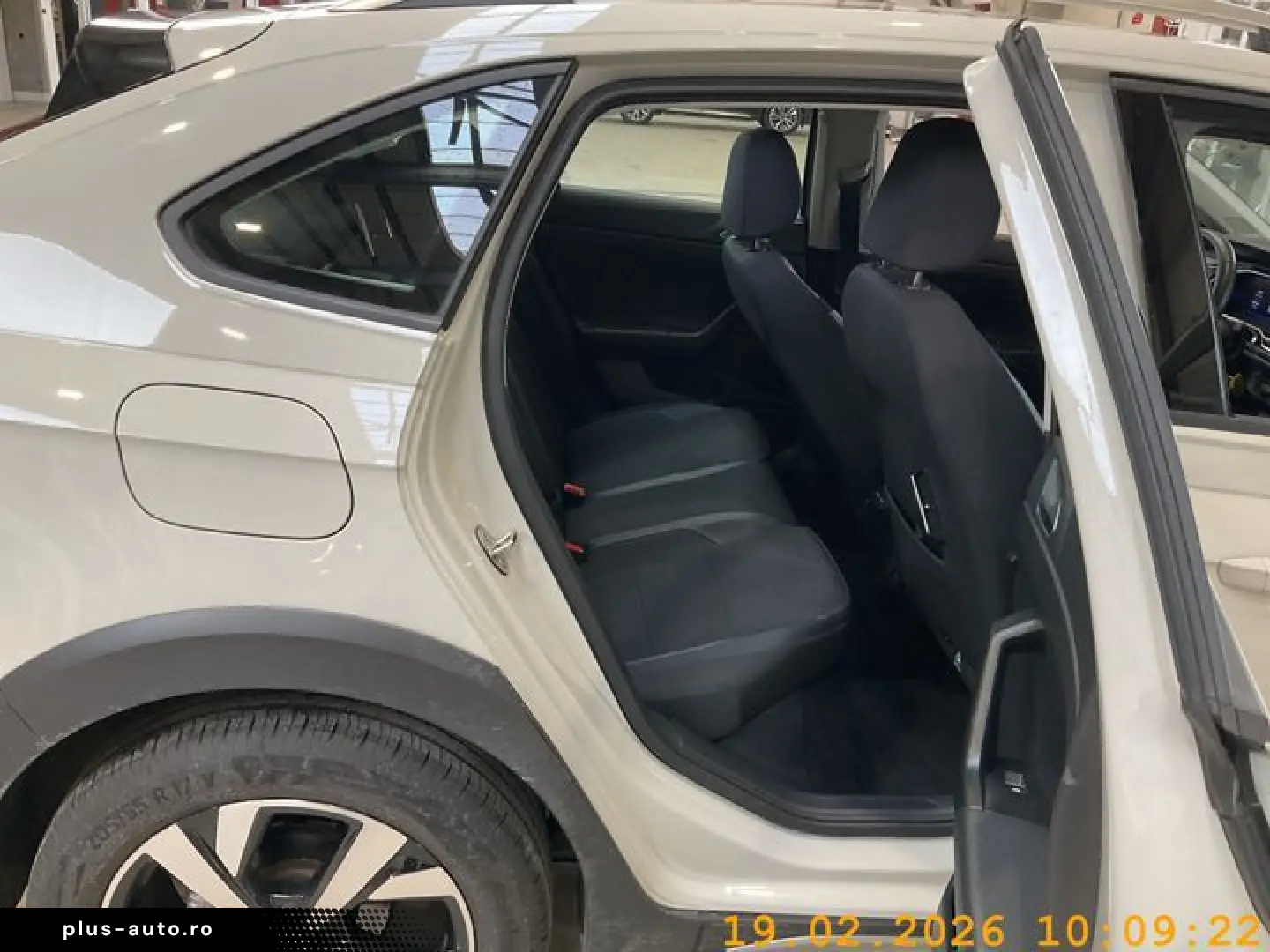 VW Taigo Style 1.0 TSI DSG