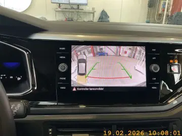 VW Taigo Style 1.0 TSI DSG