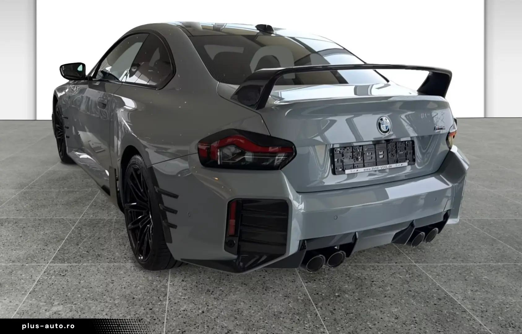 BMW M2 Coupé M Performance Parts