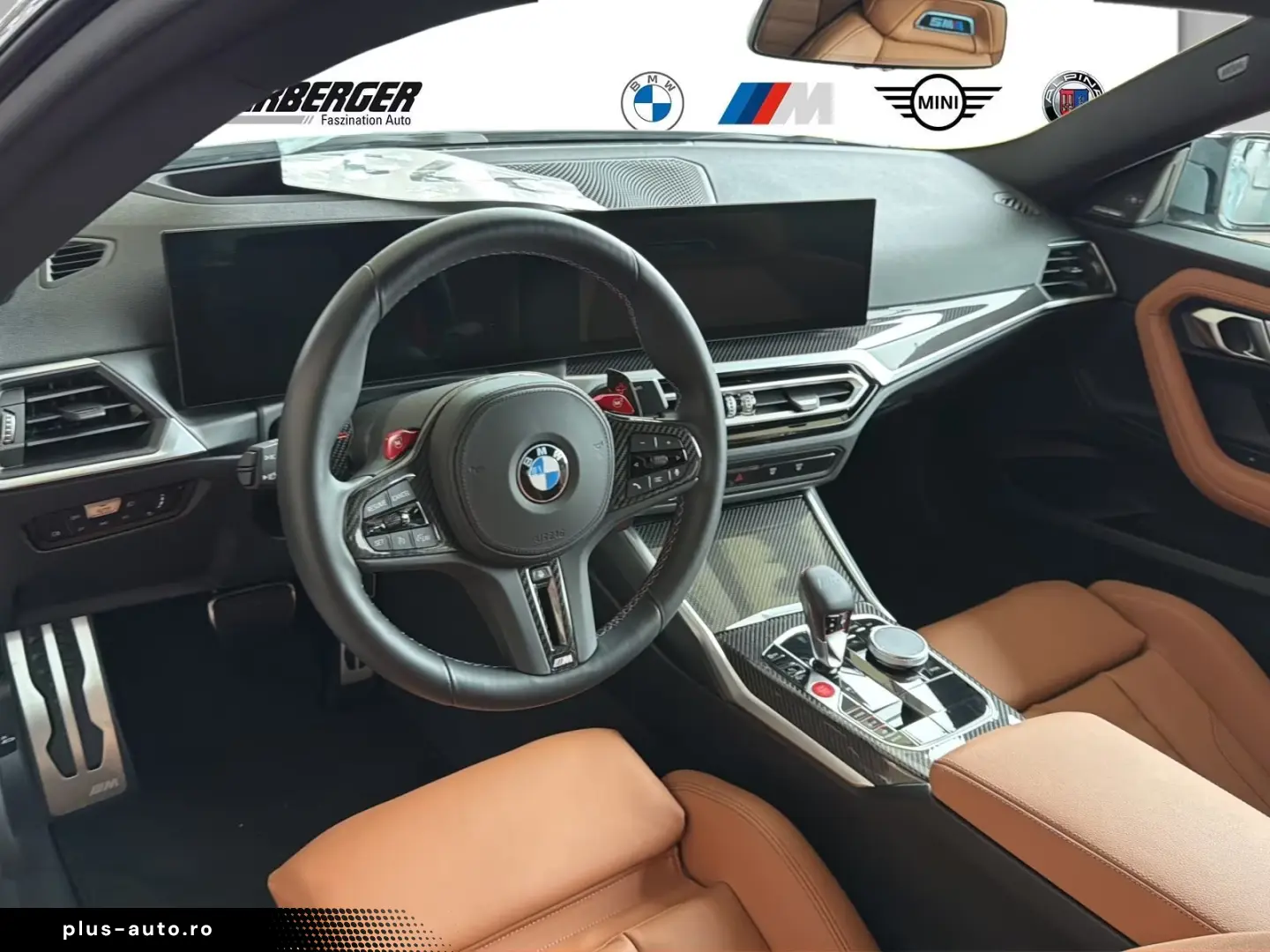 BMW M2 Coupé M Performance Parts