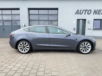 TESLA Model 3 Standard Range     FSD     AHK    1.Hand