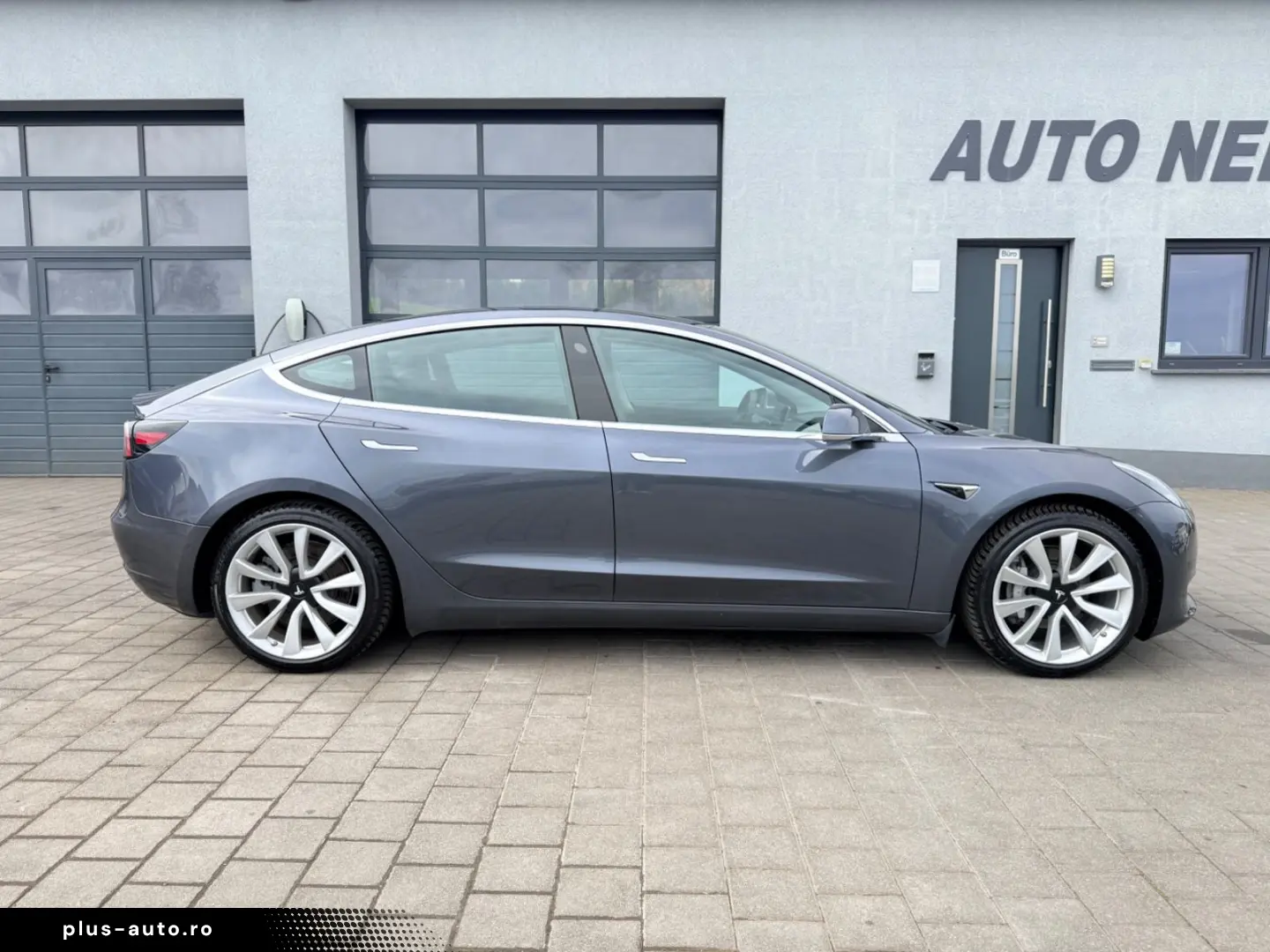 TESLA Model 3 Standard Range     FSD     AHK    1.Hand