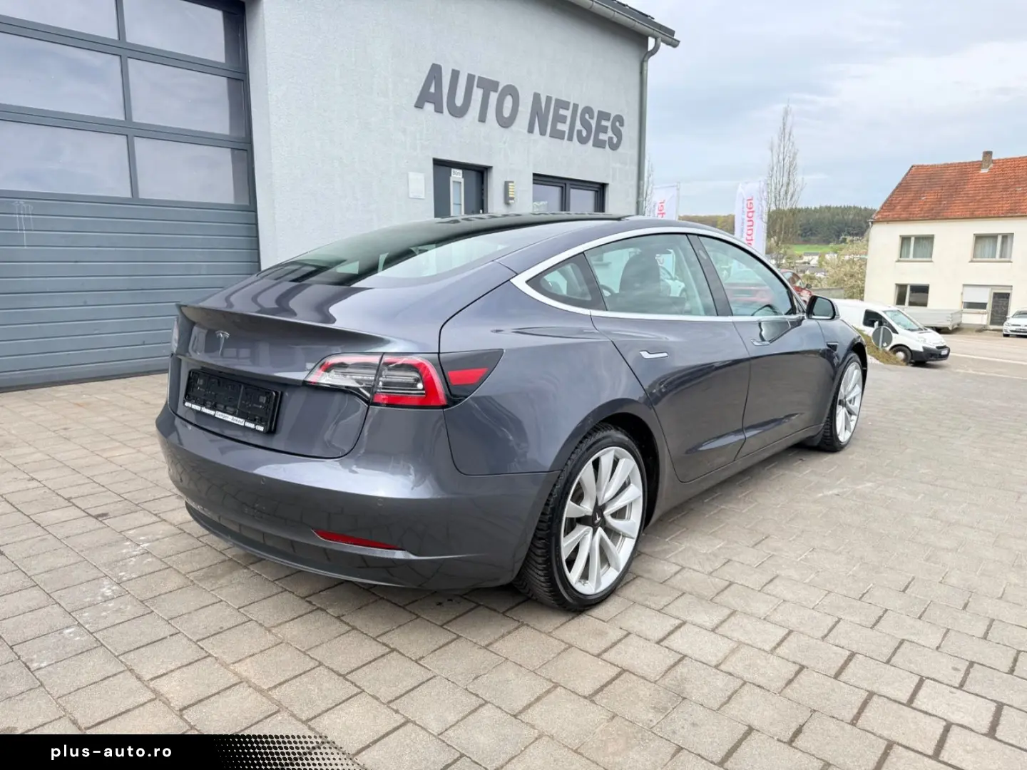 TESLA Model 3 Standard Range     FSD     AHK    1.Hand