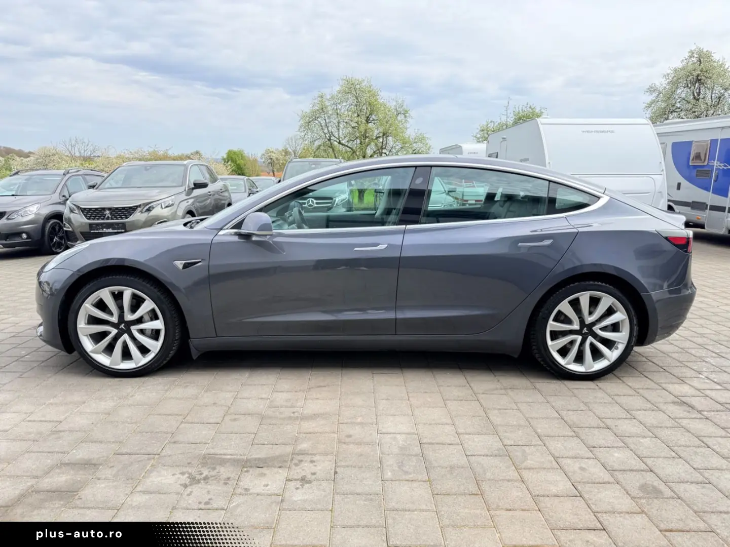 TESLA Model 3 Standard Range     FSD     AHK    1.Hand