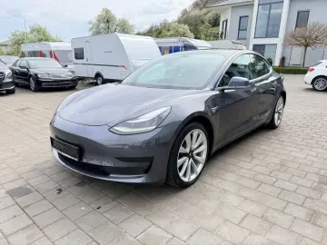 TESLA Model 3 Standard Range     FSD     AHK    1.Hand