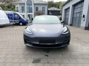 TESLA Model 3 Standard Range     FSD     AHK    1.Hand