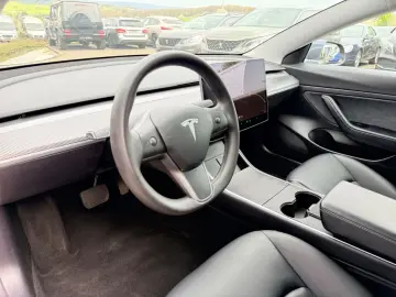 TESLA Model 3 Standard Range     FSD     AHK    1.Hand
