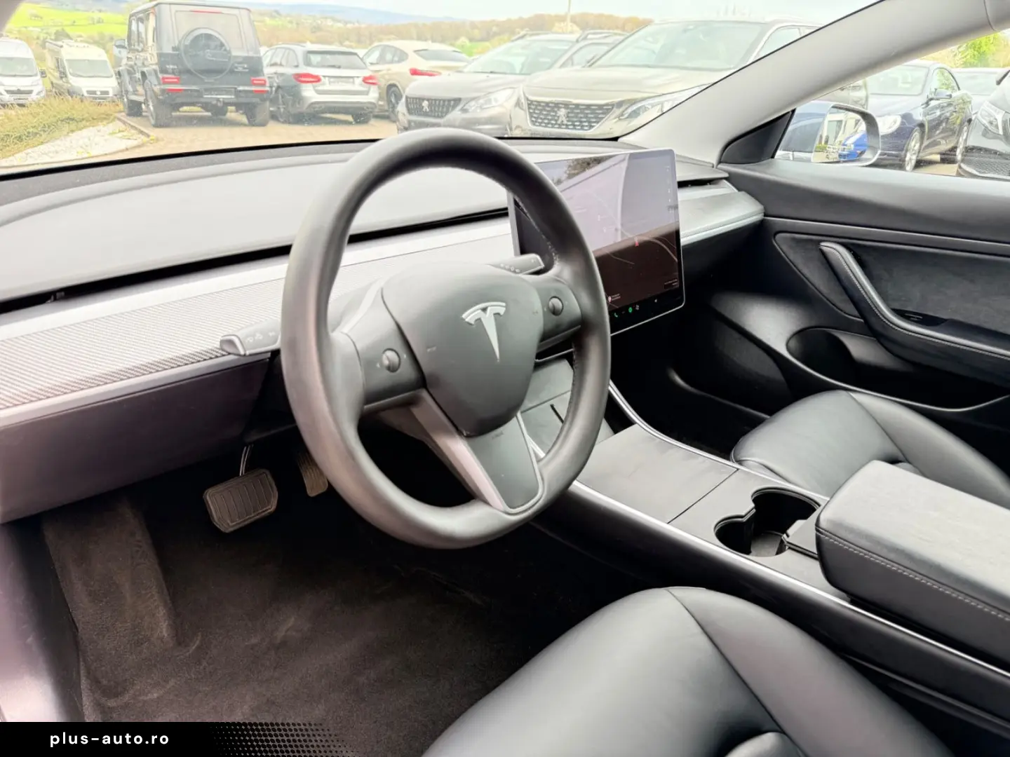 TESLA Model 3 Standard Range     FSD     AHK    1.Hand