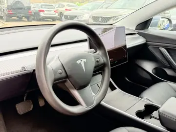 TESLA Model 3 Standard Range     FSD     AHK    1.Hand