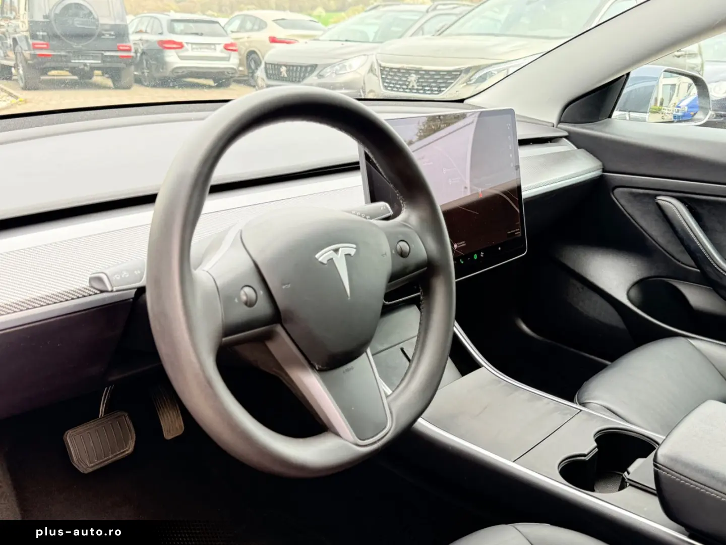 TESLA Model 3 Standard Range     FSD     AHK    1.Hand