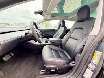 TESLA Model 3 Standard Range     FSD     AHK    1.Hand