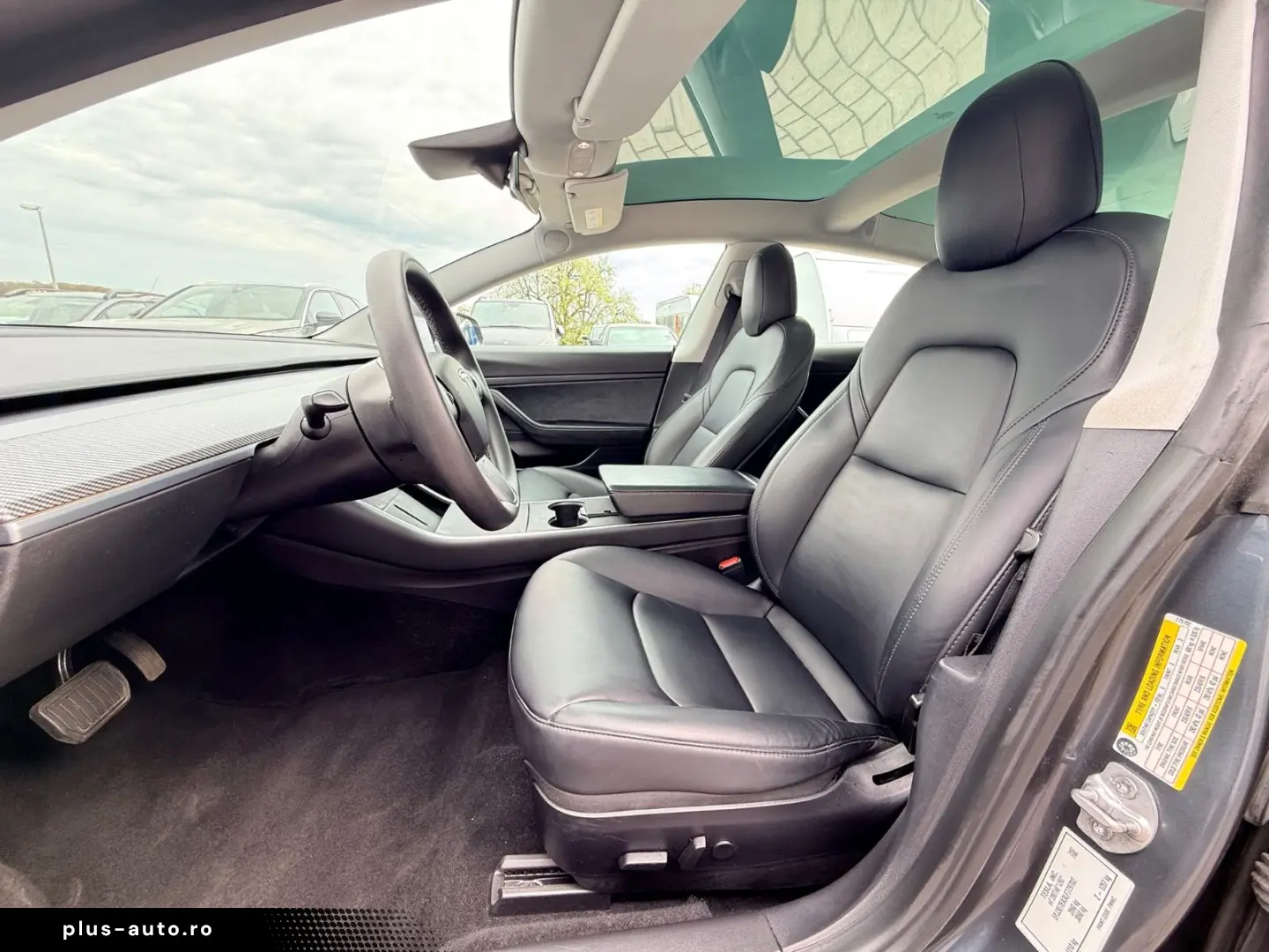 TESLA Model 3 Standard Range     FSD     AHK    1.Hand