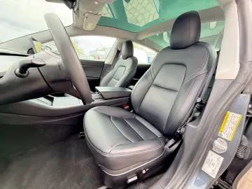 TESLA Model 3 Standard Range     FSD     AHK    1.Hand