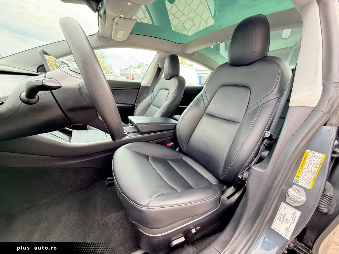 TESLA Model 3 Standard Range     FSD     AHK    1.Hand