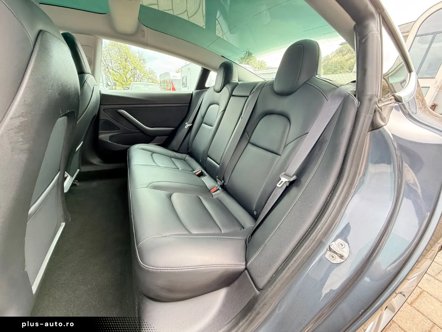 TESLA Model 3 Standard Range     FSD     AHK    1.Hand