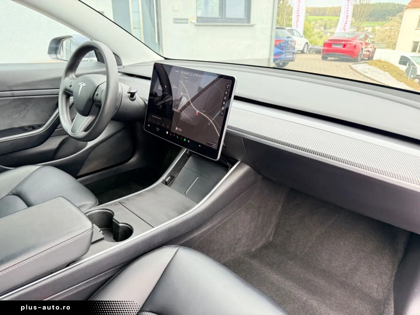 TESLA Model 3 Standard Range     FSD     AHK    1.Hand