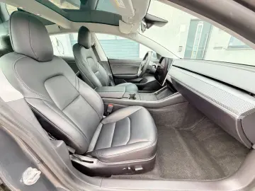 TESLA Model 3 Standard Range     FSD     AHK    1.Hand