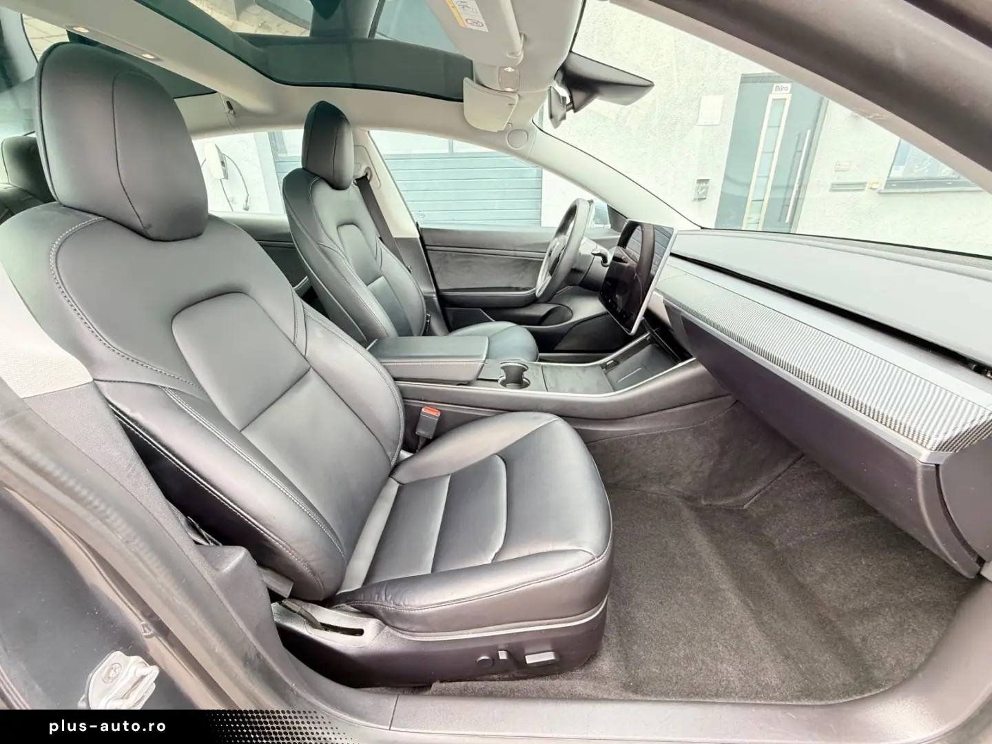 TESLA Model 3 Standard Range     FSD     AHK    1.Hand