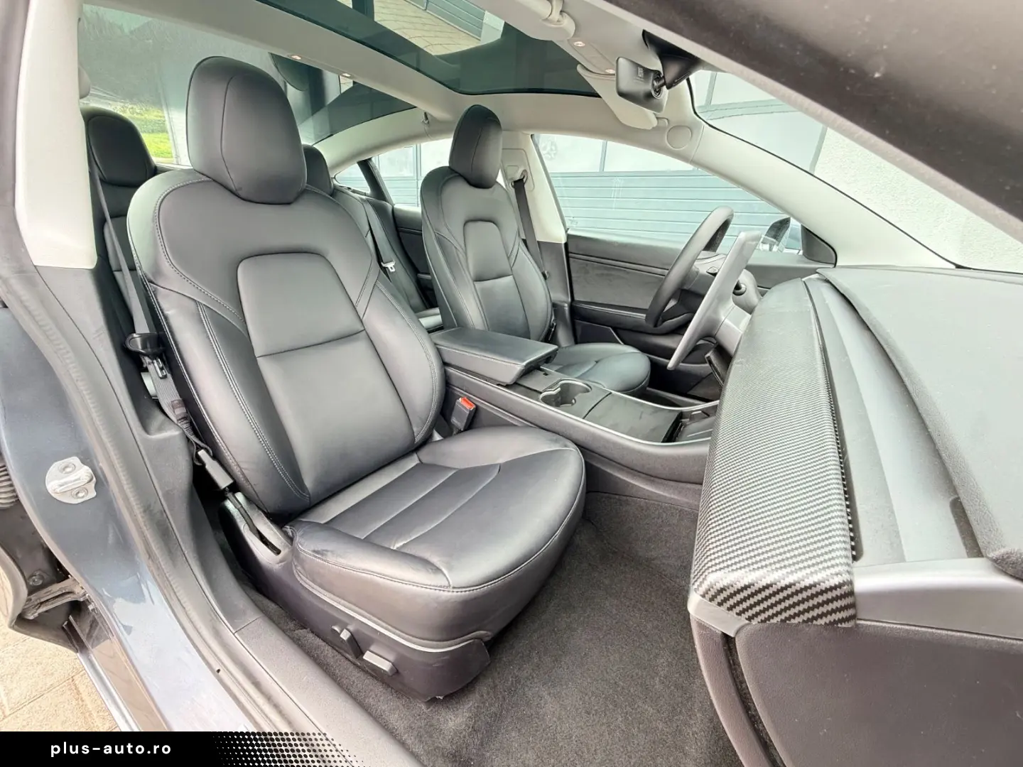 TESLA Model 3 Standard Range     FSD     AHK    1.Hand