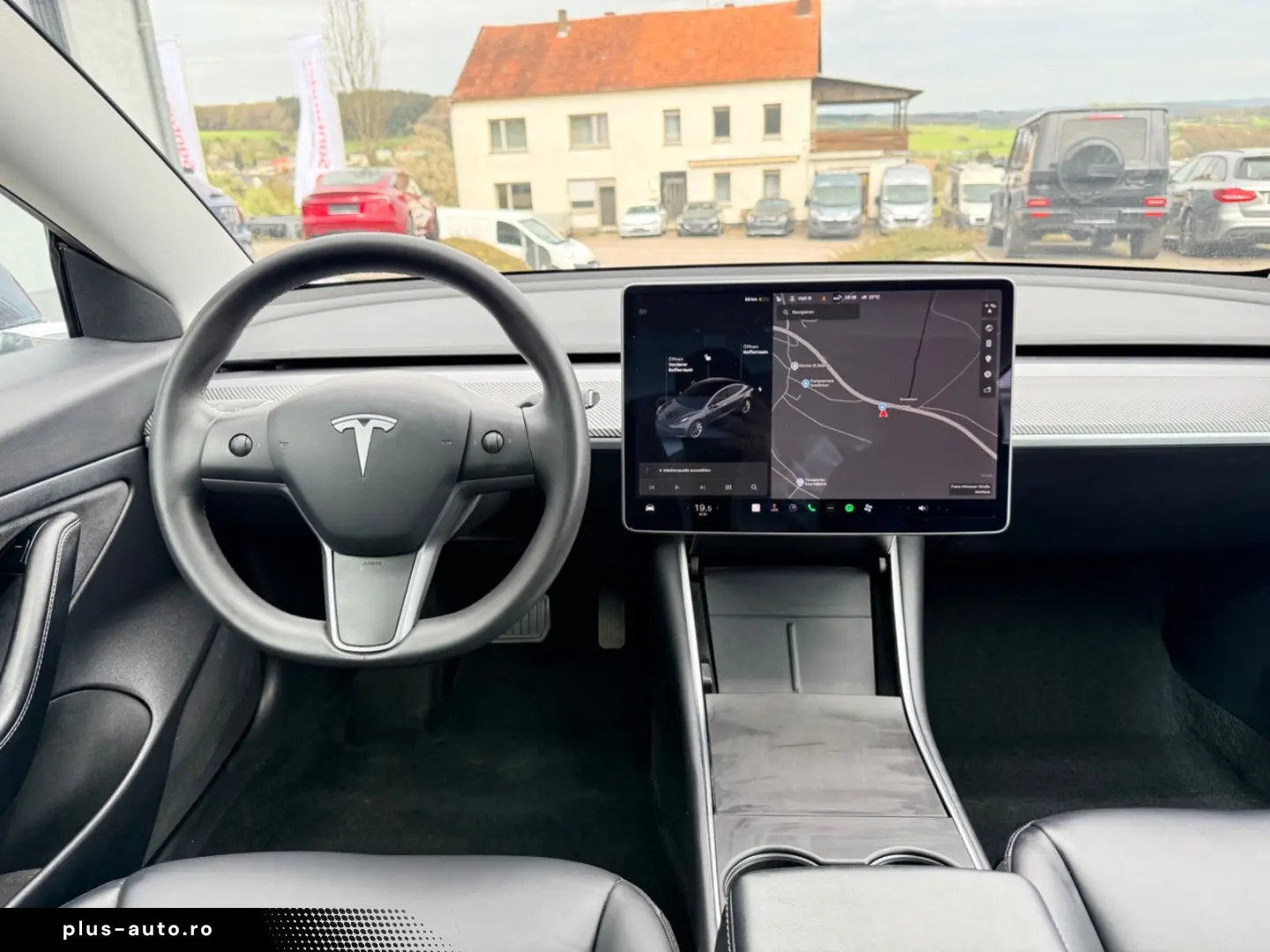 TESLA Model 3 Standard Range     FSD     AHK    1.Hand