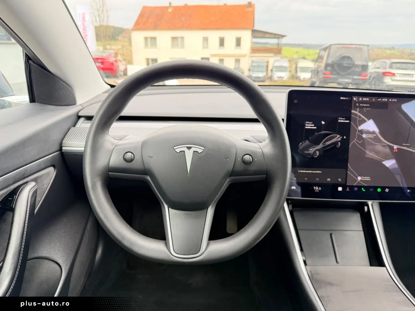 TESLA Model 3 Standard Range     FSD     AHK    1.Hand