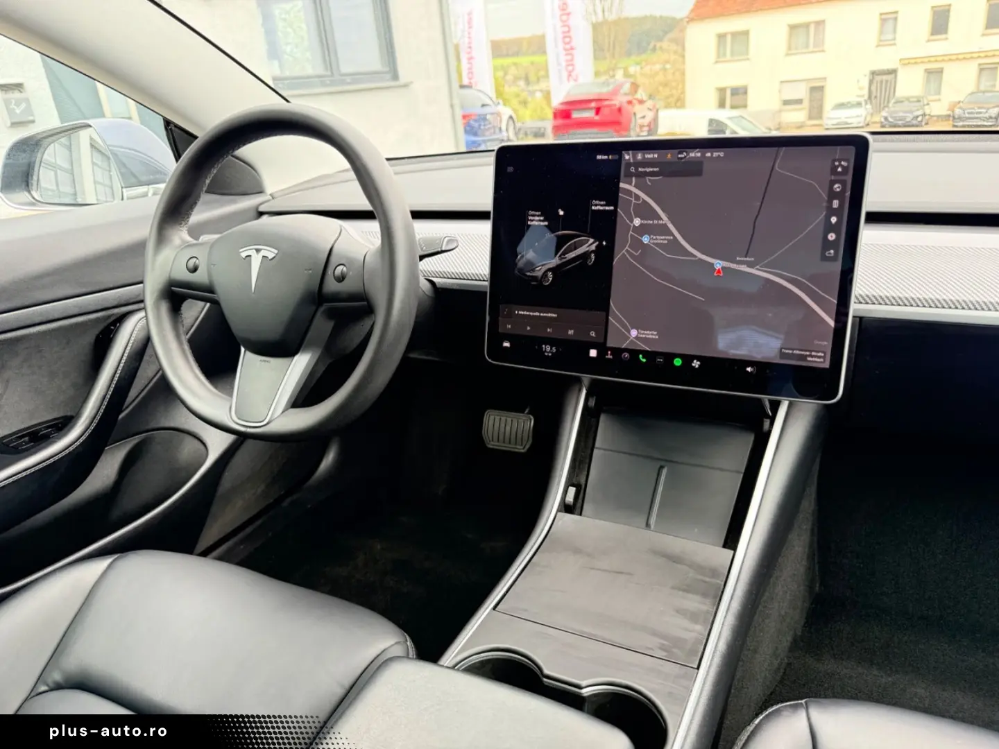 TESLA Model 3 Standard Range     FSD     AHK    1.Hand