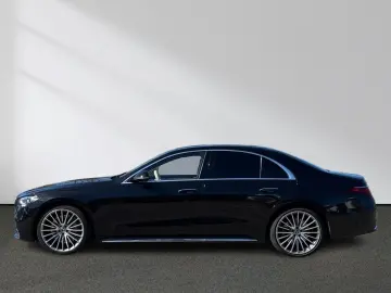 MERCEDES-BENZ S 400 d 4M AMG Chaffeur Pano Standhz. &hellip;
