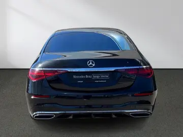 MERCEDES-BENZ S 400 d 4M AMG Chaffeur Pano Burmester
