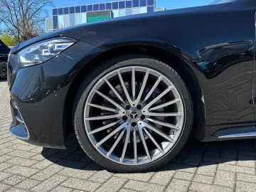 MERCEDES-BENZ S 400 d 4M AMG Chaffeur Pano Burmester