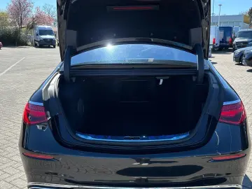 MERCEDES-BENZ S 400 d 4M AMG Chaffeur Pano Burmester