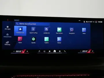 BMW M2 Coupé LED ACC H&K HuD M Sports