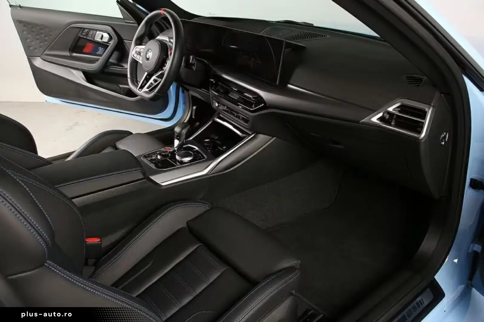 BMW M2 Coupé LED ACC H&K HuD M Sports