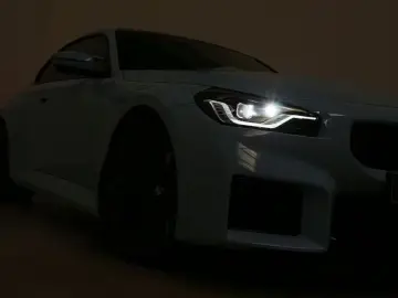 BMW M2 Coupé LED ACC H&K HuD M Sports