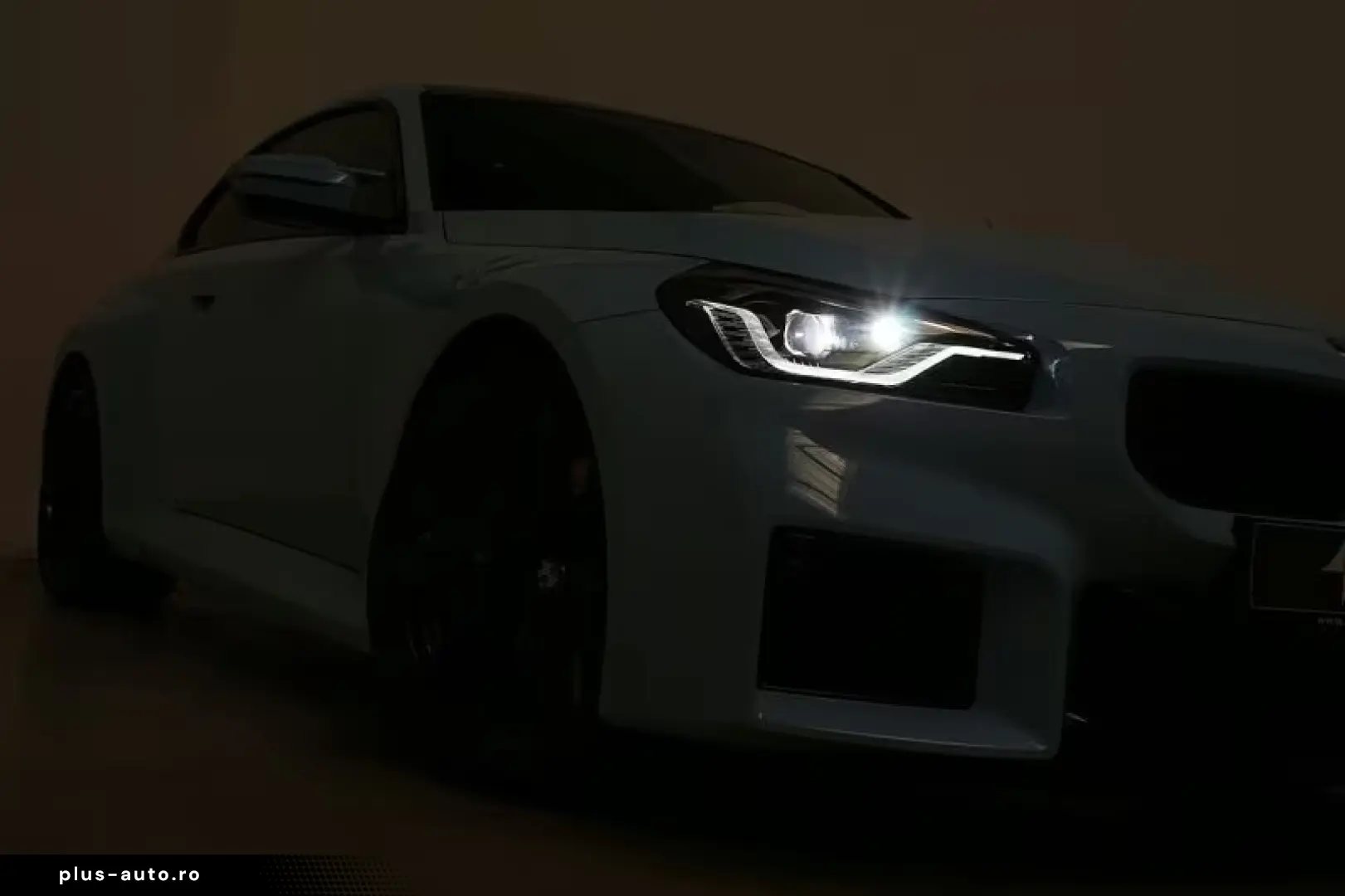 BMW M2 Coupé LED ACC H&K HuD M Sports