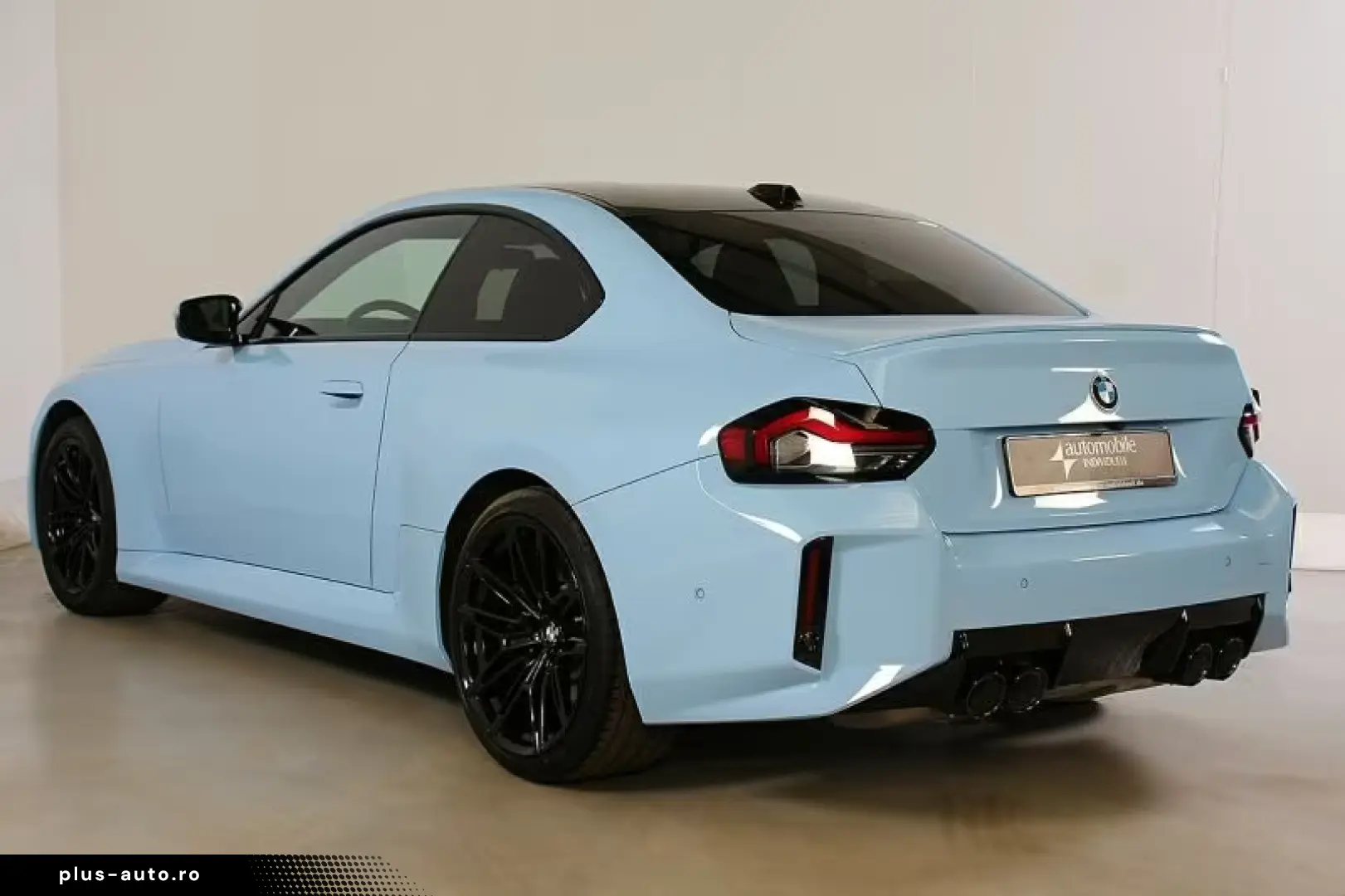 BMW M2 Coupé LED ACC H&K HuD M Sports