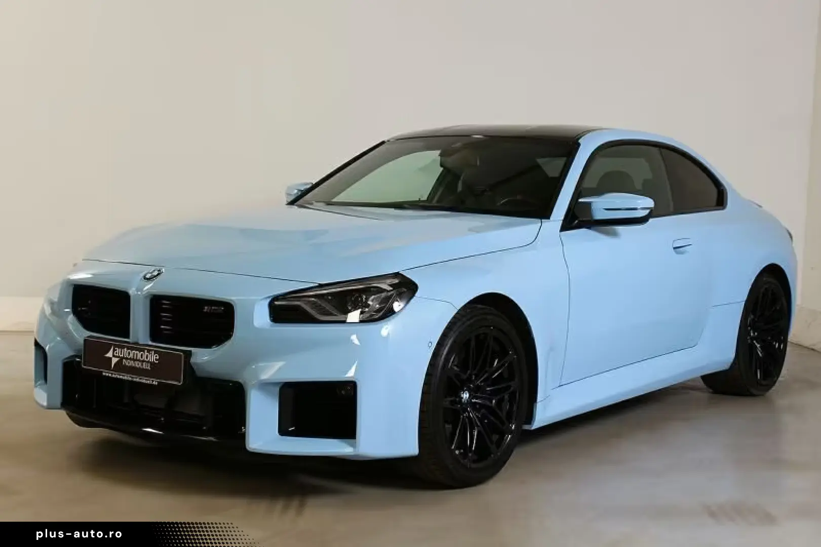 BMW M2 Coupé LED ACC H&K HuD M Sports