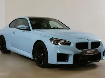 BMW M2 Coupé LED ACC H&K HuD M Sports