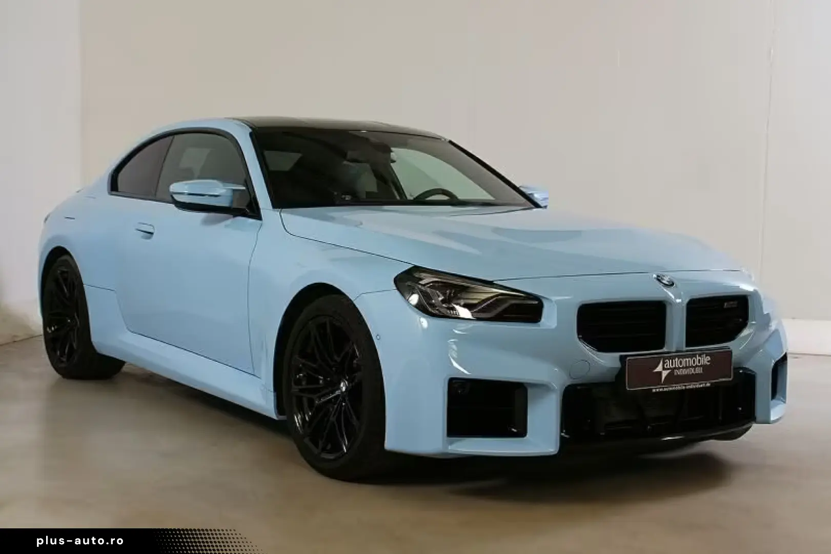 BMW M2 Coupé LED ACC H&K HuD M Sports