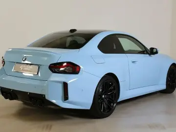 BMW M2 Coupé LED ACC H&K HuD M Sports