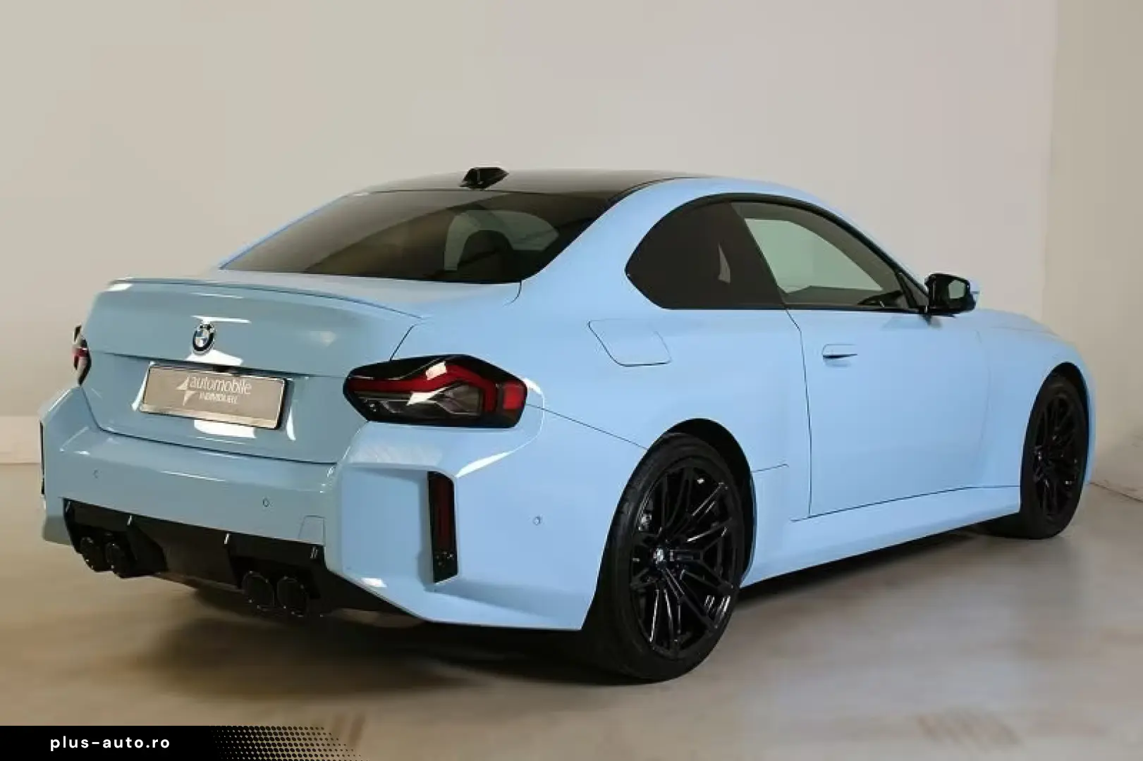 BMW M2 Coupé LED ACC H&K HuD M Sports