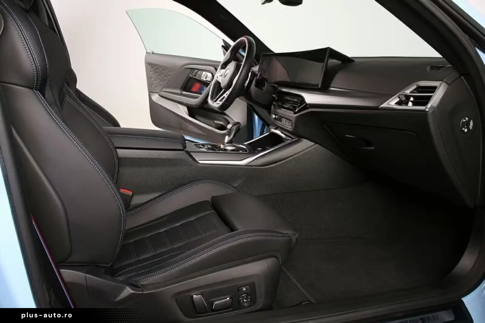 BMW M2 Coupé LED ACC H&K HuD M Sports