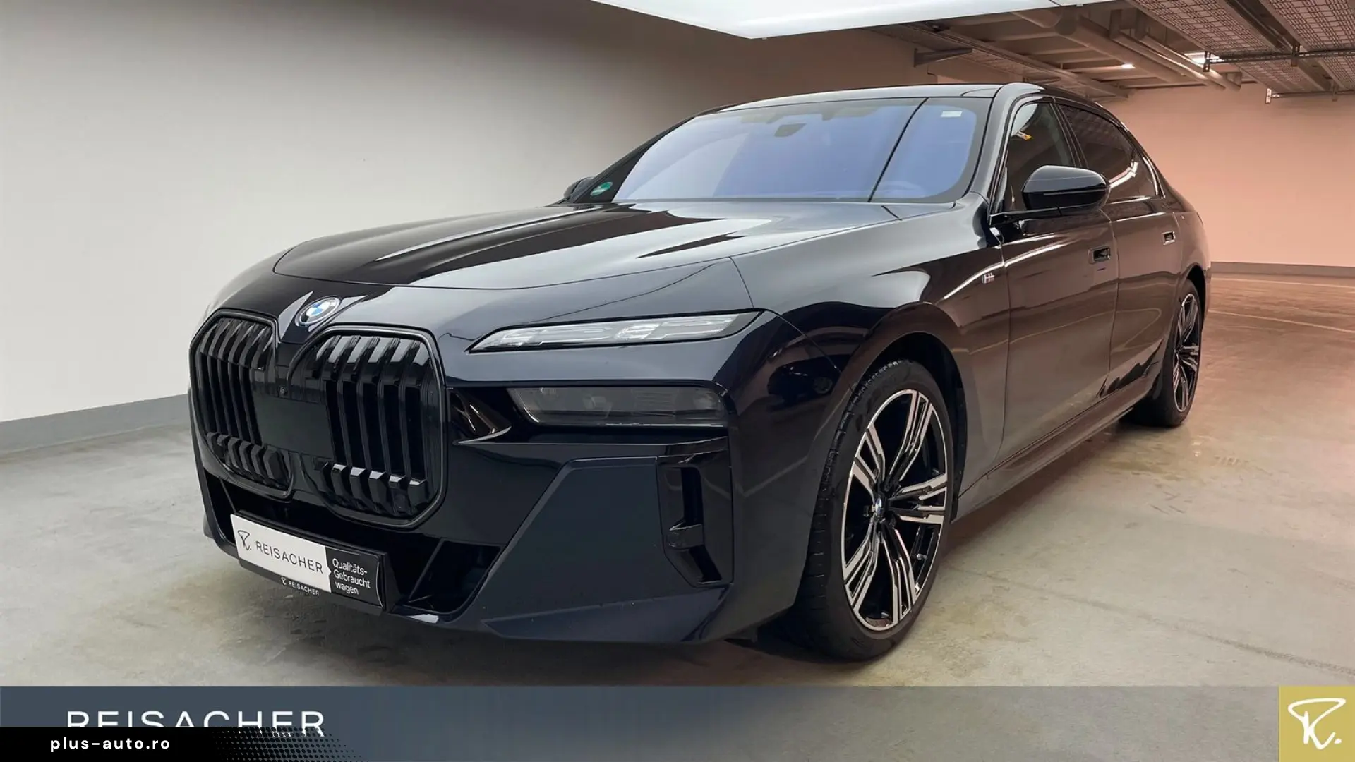 BMW i7 A xDr.60 M-Sport PRO Sbelü Fo-Entert NP 207T