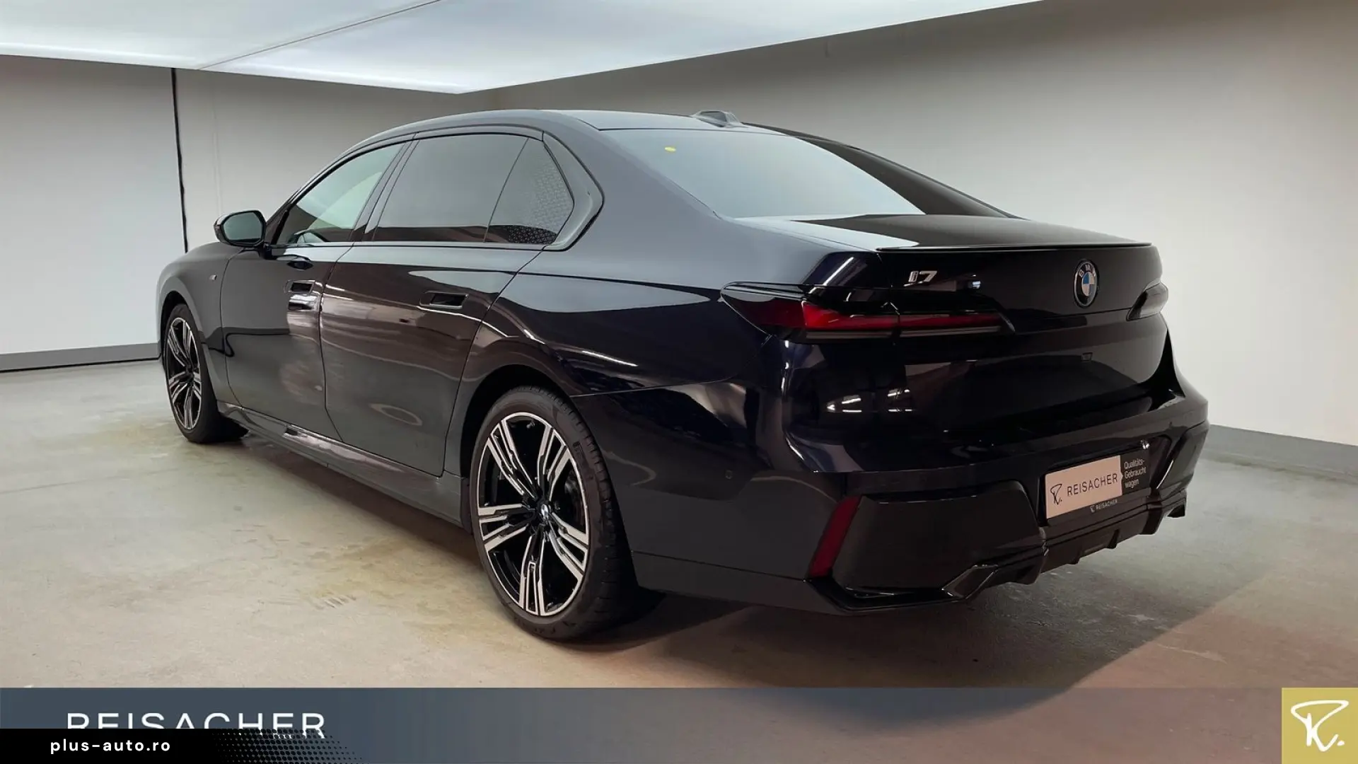 BMW i7 A xDr.60 M-Sport PRO Sbelü Fo-Entert NP 207T