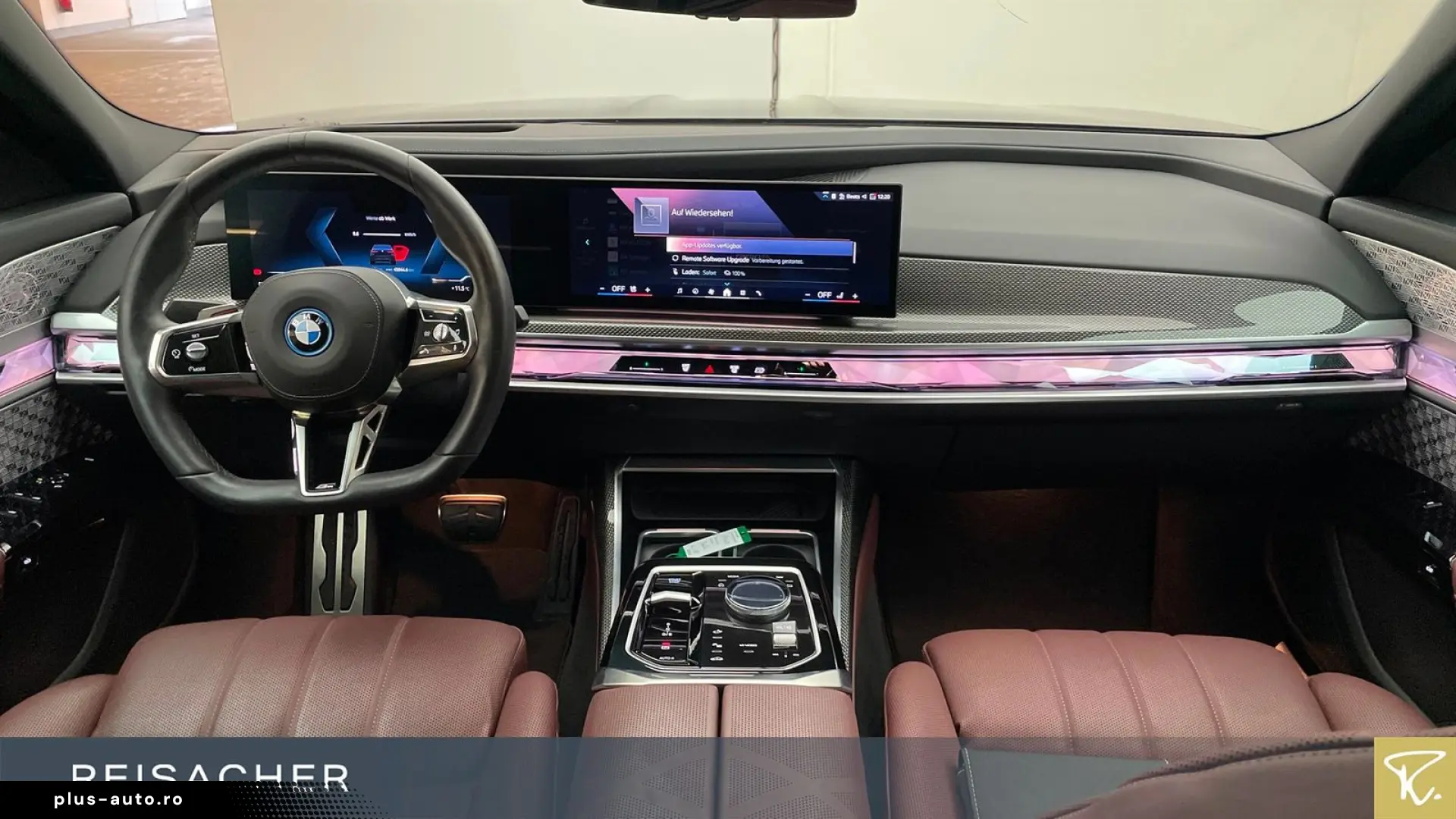 BMW i7 A xDr.60 M-Sport PRO Sbelü Fo-Entert NP 207T